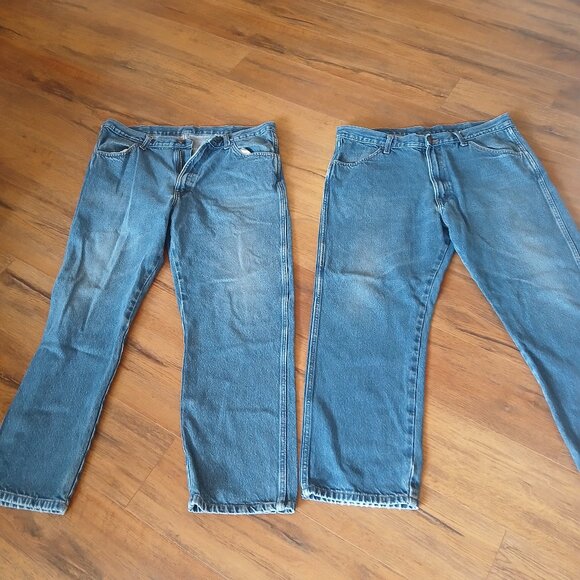 Rustler Other - Rustler blue jeans